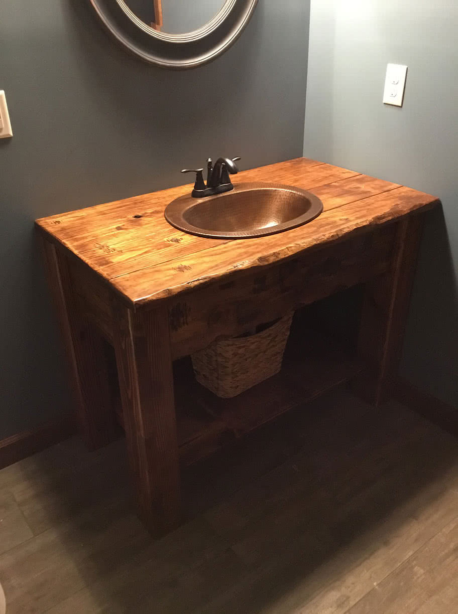 Bathroom Sink Plumbing