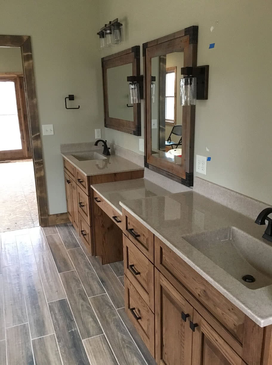 Bathroom Vanity Plumbing